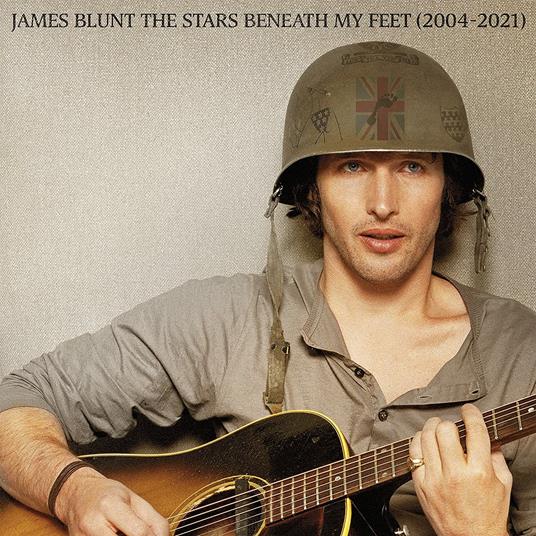 The Stars Beneath My Feet 2004-2021 (Coloured Vinyl) - Vinile LP di James Blunt