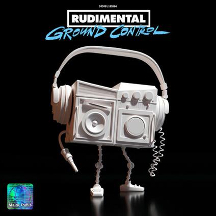 Ground Control - Vinile LP di Rudimental