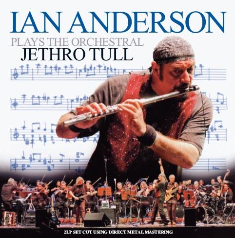 Ian Anderson Plays The Orchestral Jethro Tull (with Frankfurt Neue Philharmonic Orchestra) - Vinile LP di Ian Anderson