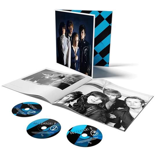 Pretenders II (40th Anniversary Edition) - CD Audio di Pretenders