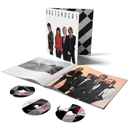 Pretenders (40th Anniversary Edition) - CD Audio di Pretenders