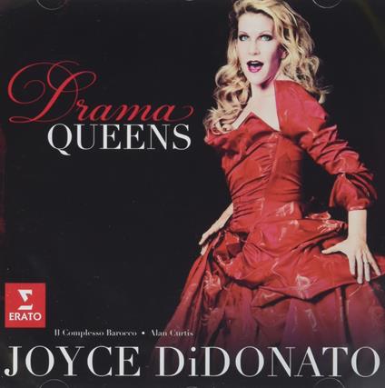 Drama Queens - CD Audio di Joyce Di Donato