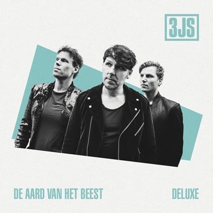 De Aard Van Het Beest - CD Audio di Drie Js