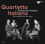 Prima la musica. The Complete Warner Recordings