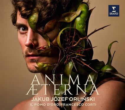 Anima Aeterna - CD Audio di Jakub Jozef Orlinski