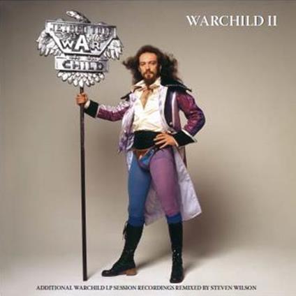 Warchild 2 - Vinile LP di Jethro Tull