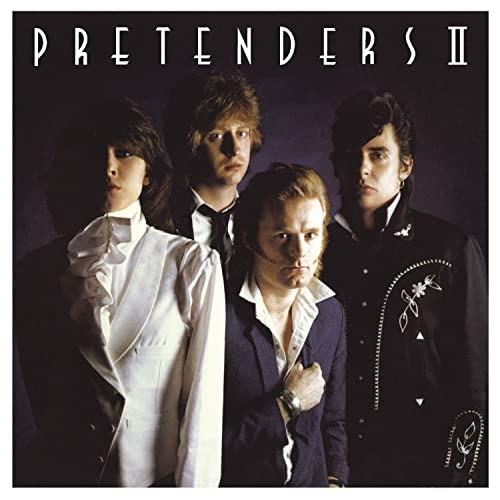 Pretenders II (40th Anniversary Deluxe Edition) - Vinile LP di Pretenders