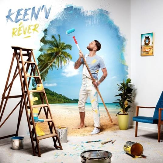 Rever - Vinile LP di Keen'V