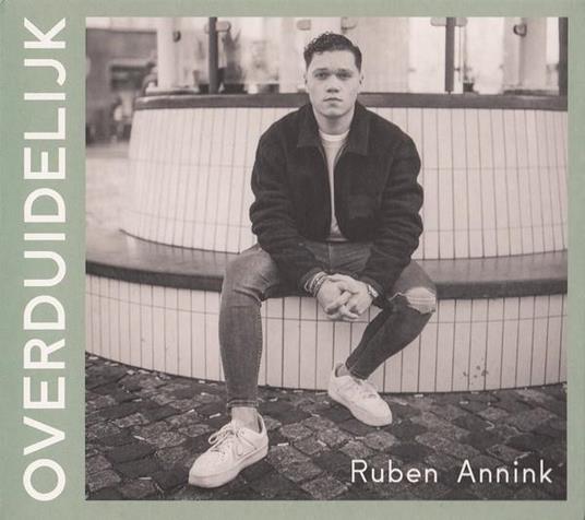 Overduidelijk - CD Audio di Ruben Annink