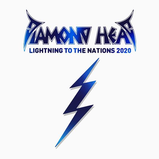 Lightning to the Nations 2020 - Vinile LP di Diamond Head