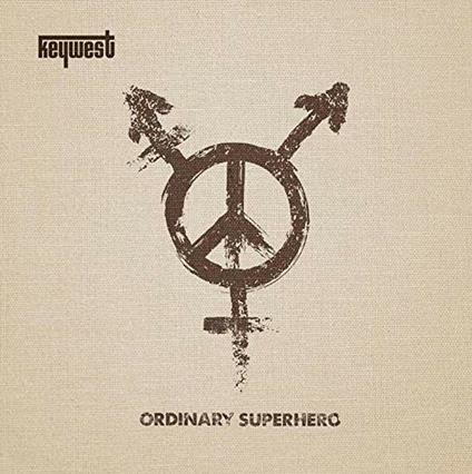 Ordinary Superhero - Vinile LP di Keywest