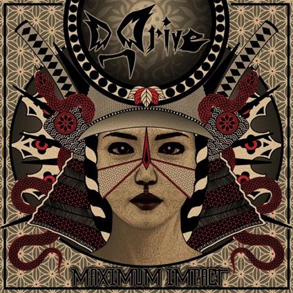 Maximum Impact - CD Audio di D_Drive