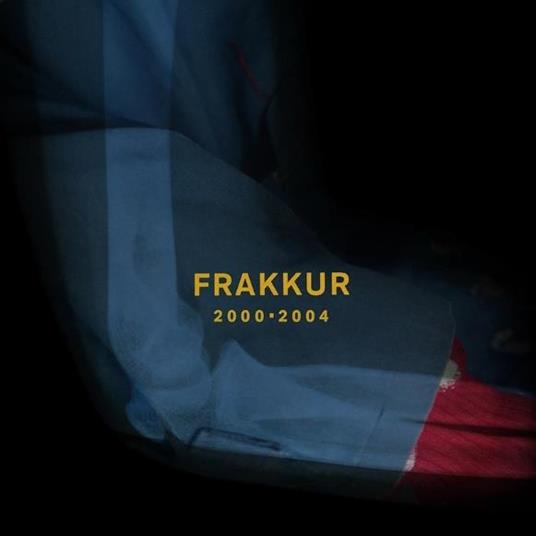 2000-2004 - Vinile LP di Frakkur