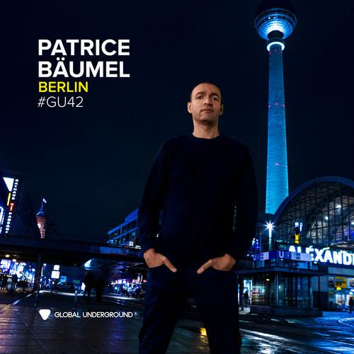 Global Underground 42 Berlin - CD Audio di Patrice Baumel