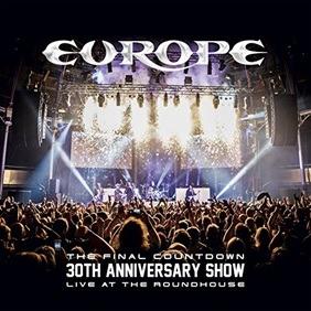 The Final Countdown 30th Anniversary Show. Live at the Roundhouse - CD Audio + DVD di Europe