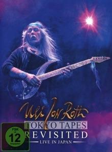 Tokyo Tapes Revisited Live in Japan - CD Audio + Blu-ray di Uli Jon Roth