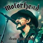 Clean Your Clock - CD Audio + DVD di Motörhead