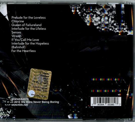 Born in the Woods - CD Audio di Birthh - 2
