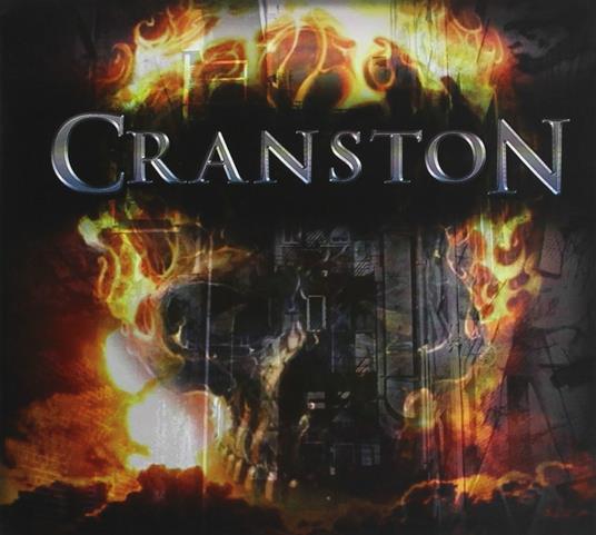 Cranston (Digipack) - CD Audio di Cranston