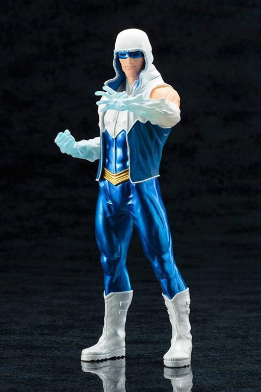 Captain Cold New 52 Artfx+ Statue - 2