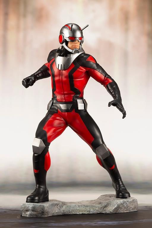 Astonishing Antman & Wasp Artfx+ Statue Figure - 2