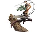 Attack On Titan Artfxj Statua 1/8 Eren Yeager Renewal Package Ver. 26 Cm Kotobukiya