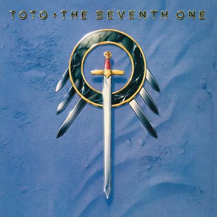 The Seventh One - Vinile LP di Toto