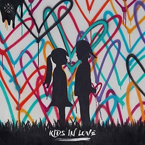 Kids in Love (Extended Version) - CD Audio di Kygo