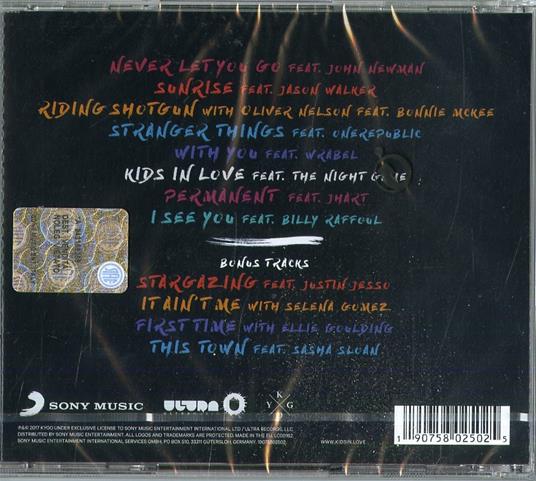 Kids in Love (Extended Version) - CD Audio di Kygo - 2