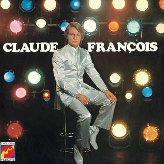 Le lundi au soleil - Vinile LP di Claude François