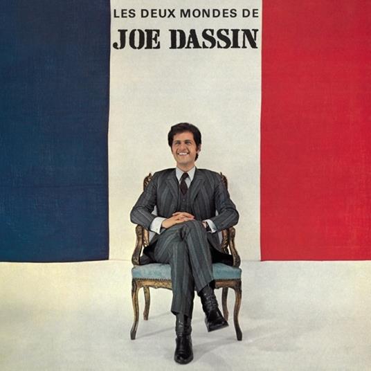 Les deux mondes de Joe Dassin - Vinile LP di Joe Dassin