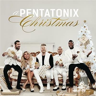 Pentatonix Christmas Deluxe - CD Audio di Pentatonix