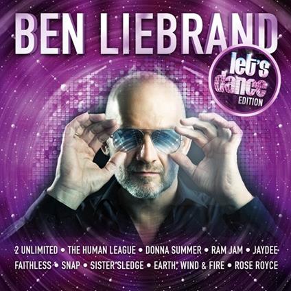 Let's Dance - CD Audio di Ben Liebrand