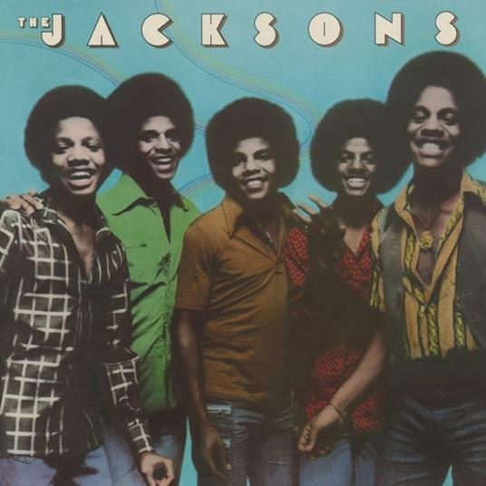 Jacksons - Vinile LP di Jacksons
