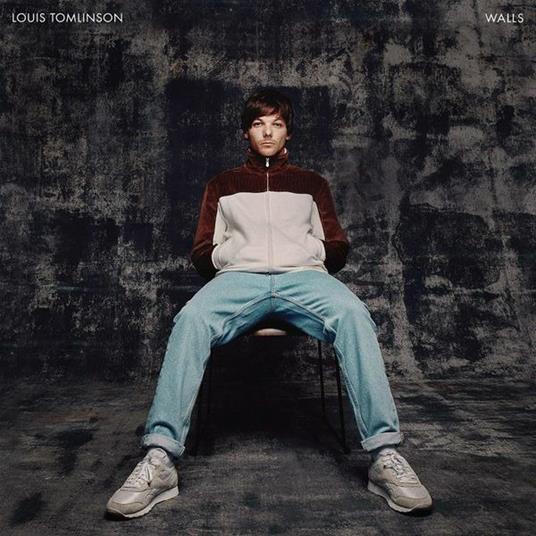 Walls - Vinile LP di Louis Tomlinson