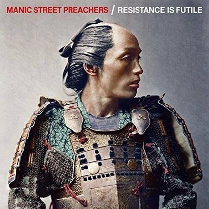 Resistance Is Futile (Deluxe Edition) - CD Audio di Manic Street Preachers