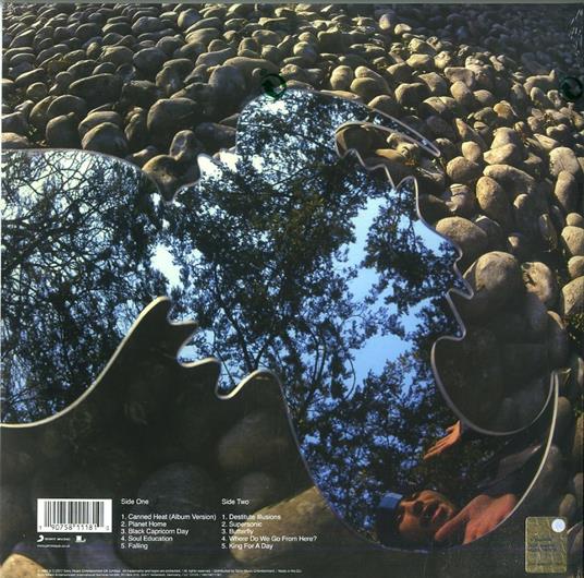 Synkronized - Vinile LP di Jamiroquai - 2