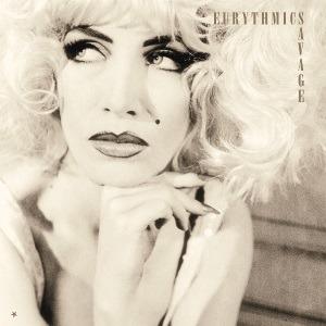 Savage - Vinile LP di Eurythmics