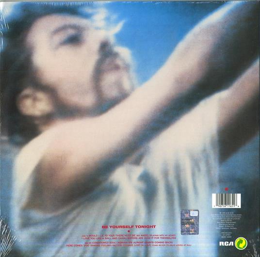 Be Yourself Tonight - Vinile LP di Eurythmics - 2