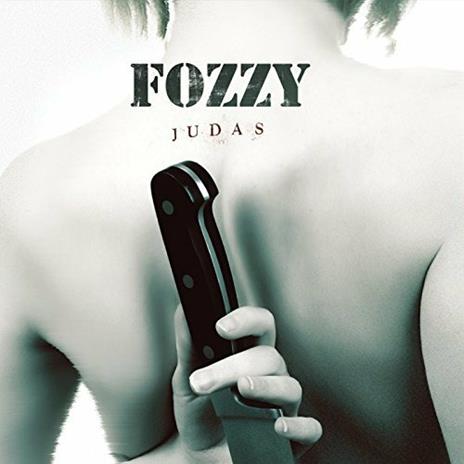 Judas - CD Audio di Fozzy