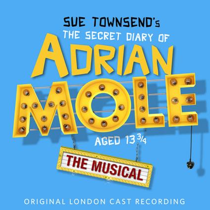 The Secret Diary of Adrian Mole Aged 13 3/4 (Colonna sonora) - CD Audio