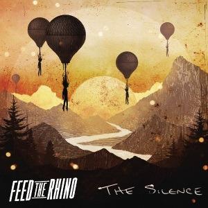 The Silence - CD Audio di Feed the Rhino