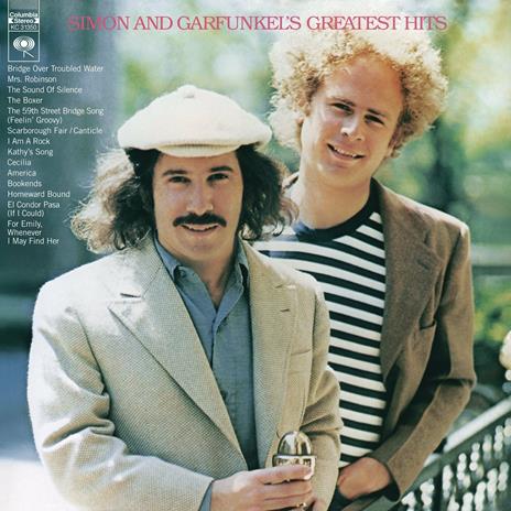 Greatest Hits - Vinile LP di Simon & Garfunkel