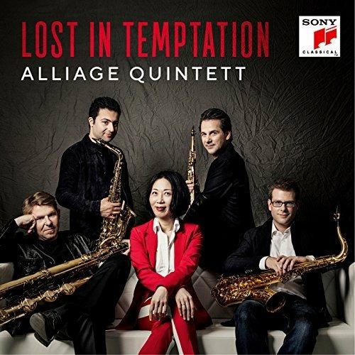 Lost in Temptation - CD Audio di Alliage Quintett