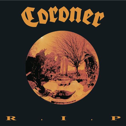 R.I.P. - CD Audio di Coroner