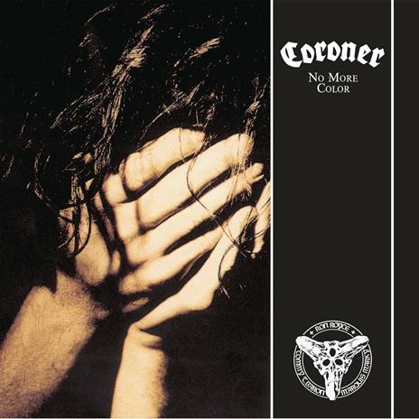 No More Color - CD Audio di Coroner