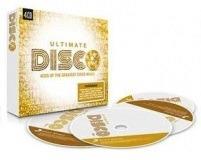 Ultimate... Disco - CD Audio