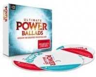 CD Ultimate... Power Ballads 