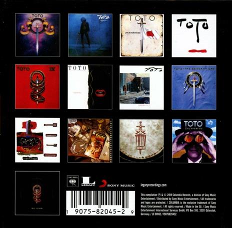 All in. The CDs - CD Audio di Toto - 2