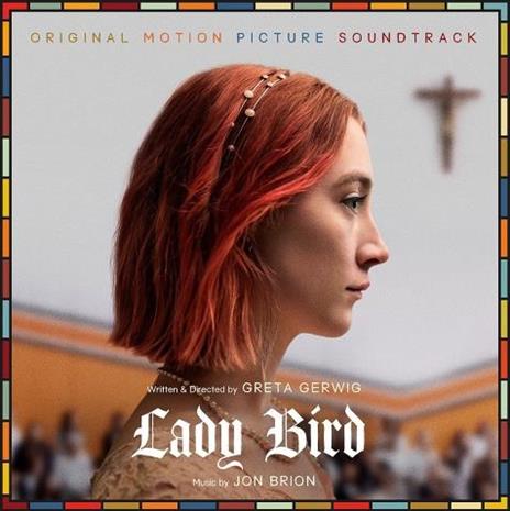 Lady Bird (Colonna sonora) - CD Audio